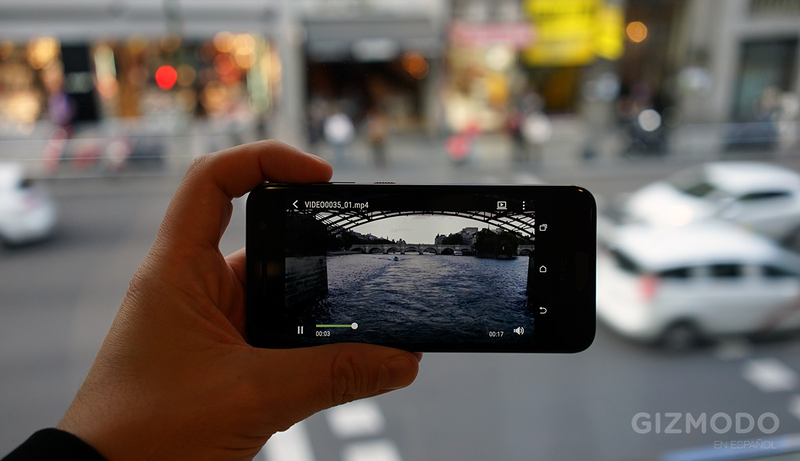 Illustration for article titled Probamos el HTC One A9: no, no es un iPhone, pero tampoco importa